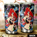 Yoko Littner Tumbler Cup Custom Gurren Lagann Anime - Gearcarcover - 3