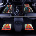 Yor Forger Car Floor Mats Custom Spy x Family Anime Car Accessories - Gearcarcover - 3