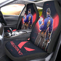Yoru Car Seat Covers Custom Valorant Agent - Gearcarcover - 3