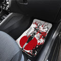 Yoruichi Shihouin Car Floor Mats Custom Japan Style Anime Bleach Car Interior Accessories - Gearcarcover - 4