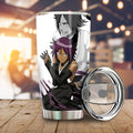 Yoruichi Shihouin Tumbler Cup Custom Bleach Anime - Gearcarcover - 1