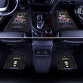 Yoshikage Kira Car Floor Mats Custom Anime JoJo's Bizarre Car Accessories - Gearcarcover - 3