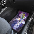 Yoshikage Kira Car Floor Mats Custom Galaxy Style JJBA Anime Car Accessories - Gearcarcover - 4