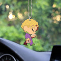 Yoshikage Kira Ornament Custom JoJo's Bizarre Adventure Anime Car Accessories - Gearcarcover - 2