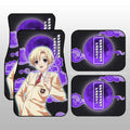 Youhei Sunohara Car Floor Mats Custom Clannad Anime Car Accessories - Gearcarcover - 1