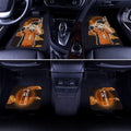 Yu Nishinoya Car Floor Mats Custom For Haikyuu Anime Fans - Gearcarcover - 3