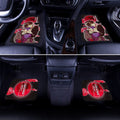 Yugi Tsukasa Car Floor Mats Custom Toilet-Bound Hanako-kun Anime - Gearcarcover - 3