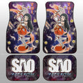 Yui Car Floor Mats Custom Sword Art Online Anime Manga Galaxy Style - Gearcarcover - 2