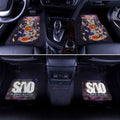 Yui Car Floor Mats Custom Sword Art Online Anime Manga Galaxy Style - Gearcarcover - 3