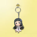 Yui Keychain Custom Sword Art Online Anime Car Accessories - Gearcarcover - 2