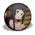 Yui Spare Tire Covers Custom Sword Art Online Anime Car Accessories - Gearcarcover - 2