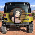 Yui Spare Tire Covers Custom Sword Art Online Anime Car Accessories - Gearcarcover - 3