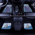 Yuki Sohma Car Floor Mats Custom Fruit Basket Anime Car Accessories - Gearcarcover - 3