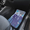Yuki Sohma Car Floor Mats Custom Fruit Basket Anime Car Accessories - Gearcarcover - 4