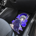 Yuki Sohma Car Floor Mats Custom Fruit Basket Anime Car Accessories - Gearcarcover - 4