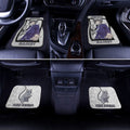 Yuki Sohma Car Floor Mats Custom Fruits Basket Anime Car Accessories - Gearcarcover - 2