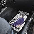 Yuki Sohma Car Floor Mats Custom Fruits Basket Anime Car Accessories - Gearcarcover - 4