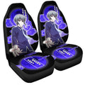 Yuki Sohma Car Seat Covers Custom Fruit Basket Anime Car Accessories - Gearcarcover - 3