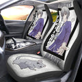 Yuki Sohma Car Seat Covers Custom Fruits Basket Anime Car Accessories - Gearcarcover - 4