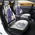 Yuki Sohma Car Seat Covers Custom Fruits Basket Anime Car Accessories - Gearcarcover - 3