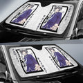 Yuki Sohma Car Sunshade Custom Fruits Basket Anime Car Interior Accessories - Gearcarcover - 3