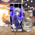 Yuki Sohma Tumbler Cup Custom Fruit Basket Anime Car Accessories - Gearcarcover - 1