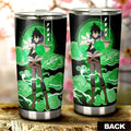 Yuno Tumbler Cup Custom Black Clover Anime Car Accessories - Gearcarcover - 3