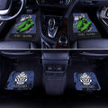 Yuri Alpha Car Floor Mats Custom Overlord Anime Car Accessories - Gearcarcover - 3