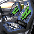 Yuri Alpha Car Seat Covers Custom Overlord Anime Car Accessories - Gearcarcover - 4