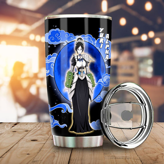 Yuri Alpha Tumbler Cup Custom Overlord Anime Car Accessories - Gearcarcover - 1