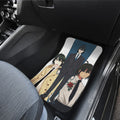 Yuri Briar Car Floor Mats Custom Spy x Family Anime Car Accessories - Gearcarcover - 4