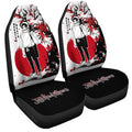 Yuta Okkotsu Car Seat Covers Custom Japan Style Jujutsu Kaisen Anime Car Accessories - Gearcarcover - 3