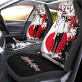 Yuta Okkotsu Car Seat Covers Custom Japan Style Jujutsu Kaisen Anime Car Accessories - Gearcarcover - 2
