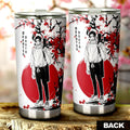 Yuta Okkotsu Tumbler Cup Custom Japan Style Jujutsu Kaisen Anime Car Accessories - Gearcarcover - 3