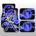 Yuugi Mutou Car Floor Mats Custom Yu-Gi-Oh! Anime Car Accessories - Gearcarcover - 1