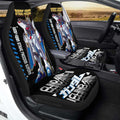 ZGMF-X20A Strike Freedom Gundam Car Seat Covers Custom Gundam Anime Car Accessories - Gearcarcover - 3