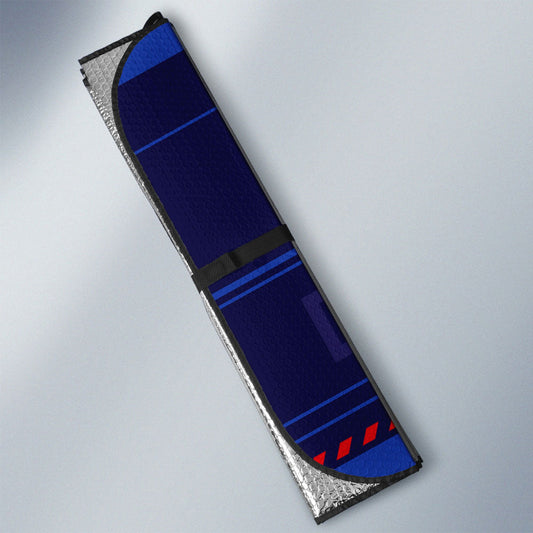 ZGMF-X20A Strike Freedom Gundam Car Sunshade Custom Gundam Anime Car Interior Accessories - Gearcarcover - 2