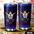 ZGMF-X20A Strike Freedom Gundam Tumbler Cup Custom Gundam Anime Car Interior Accessories - Gearcarcover - 3