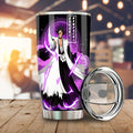 Zaraki Kenpachi Tumbler Cup Custom Bleach Anime Car Interior Accessories - Gearcarcover - 1