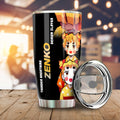 Zenko Tumbler Cup Custom Demon Slayer Anime - Gearcarcover - 2