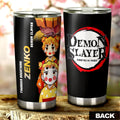 Zenko Tumbler Cup Custom Demon Slayer Anime - Gearcarcover - 1