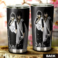 Zeref Tumbler Cup Custom Fairy Tail Anime - Gearcarcover - 3