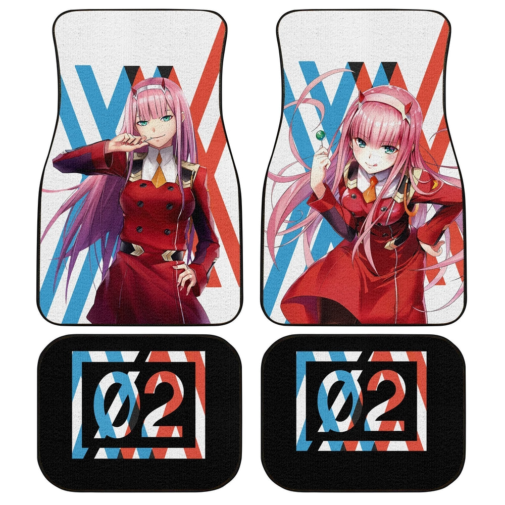 002 Zero Two Matching Full hotsell Set Glitter Enamel Pin Lewd Kinky Sexy Darling Franxx