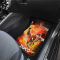 Zuko Car Floor Mats Custom Avatar The Last Airbender Anime - Gearcarcover - 3